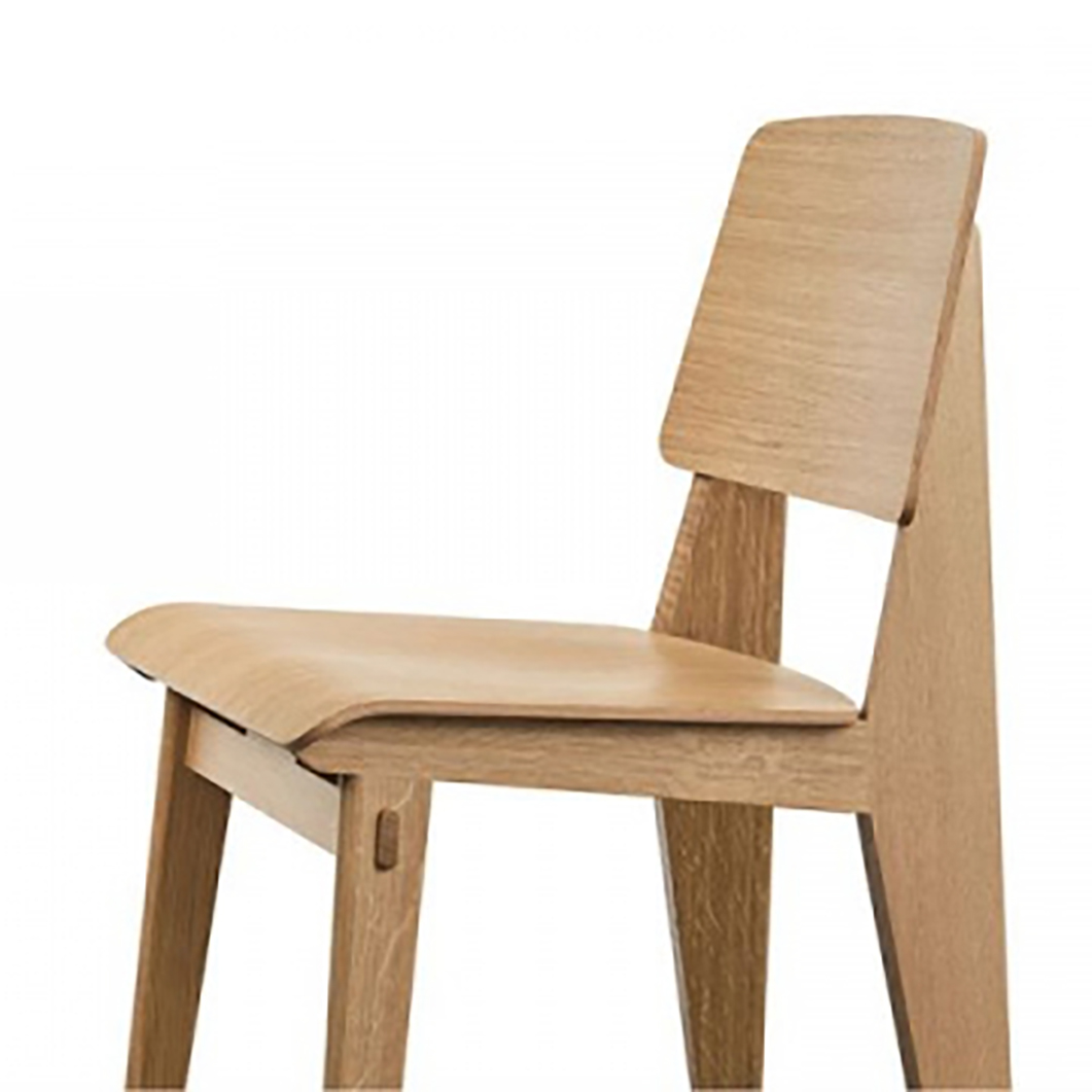 Vitra Prouve �V�F�[�Y �g�D �{�� �`�F�A �i�`�������I�[�N ���ʍ�430