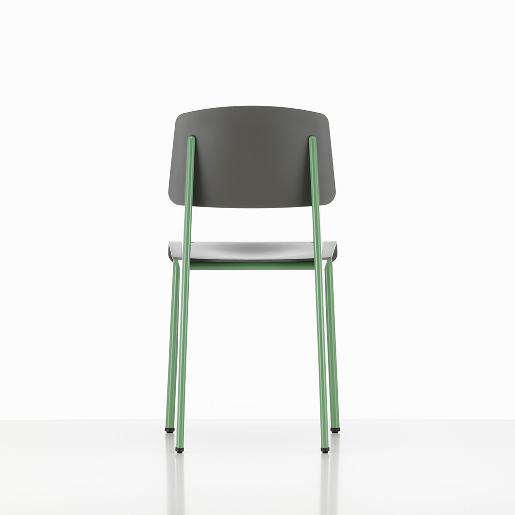 Vitra Prouve �X�^���_�[�h SP �`�F�A �o�T���g x �u�����F�[��