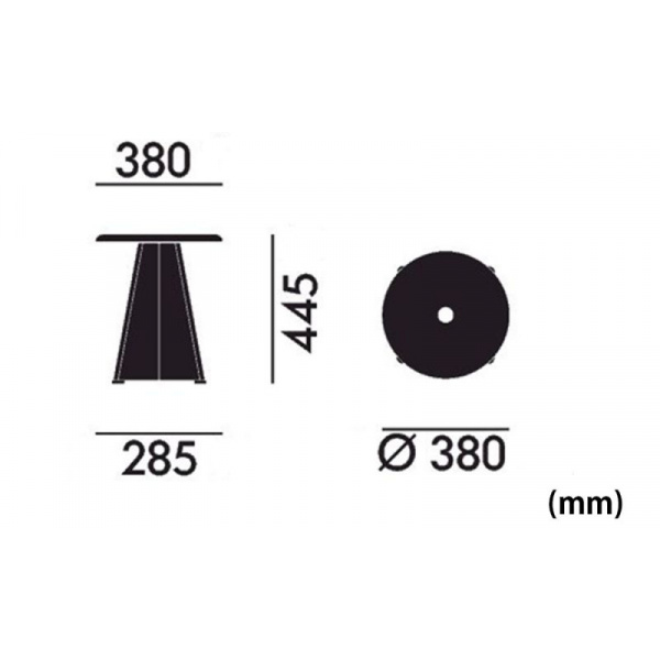 Vitra Prouve �^�u�� ���^���[�N �X�c�[�� �W���p�j�[�Y���b�h