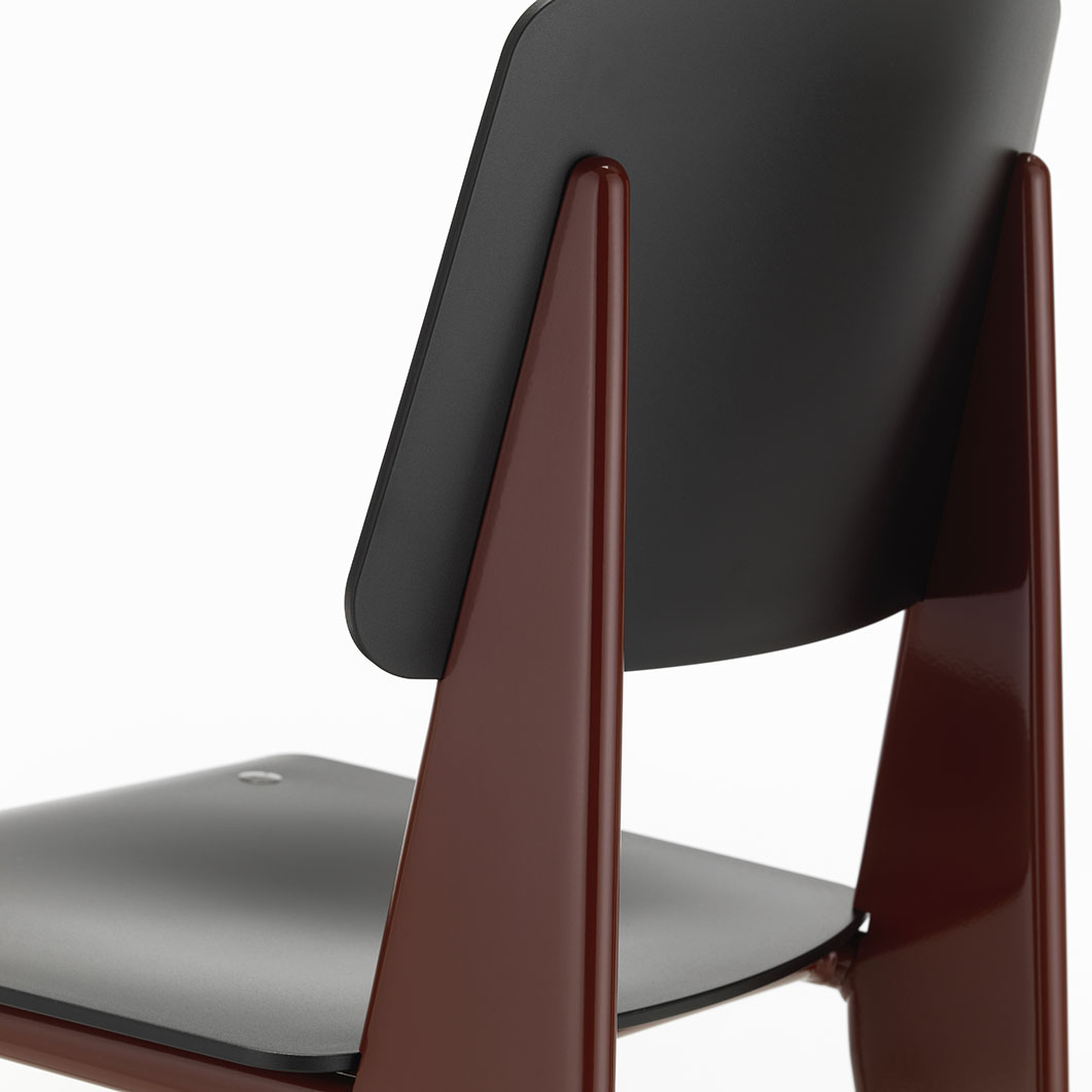 Vitra Prouve �X�^���_�[�h SP �`�F�A �f�B�[�v�u���b�N x �W���p�j�[�Y���b�h