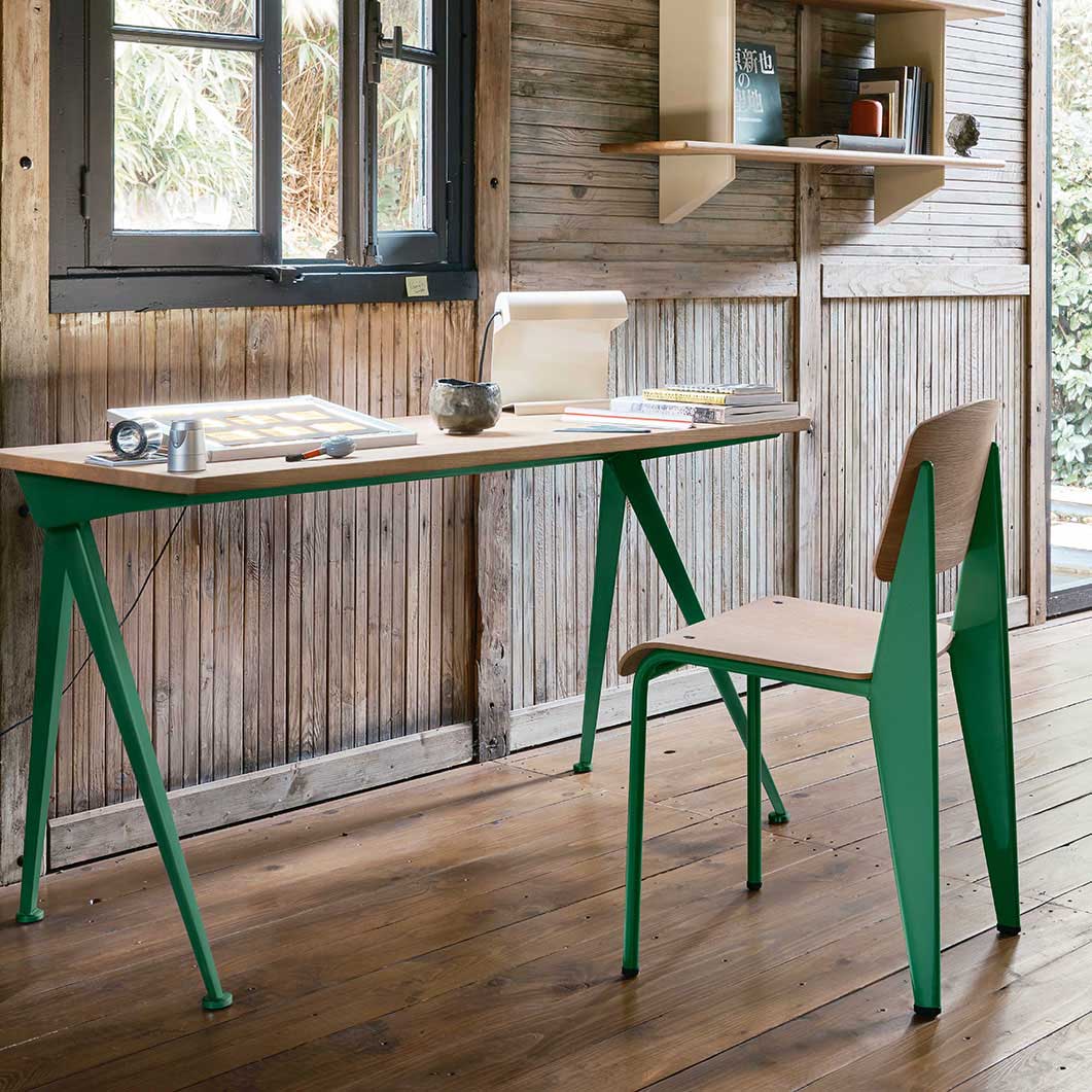 Vitra Prouve �����v �h �r���[�� �u�����R�����u