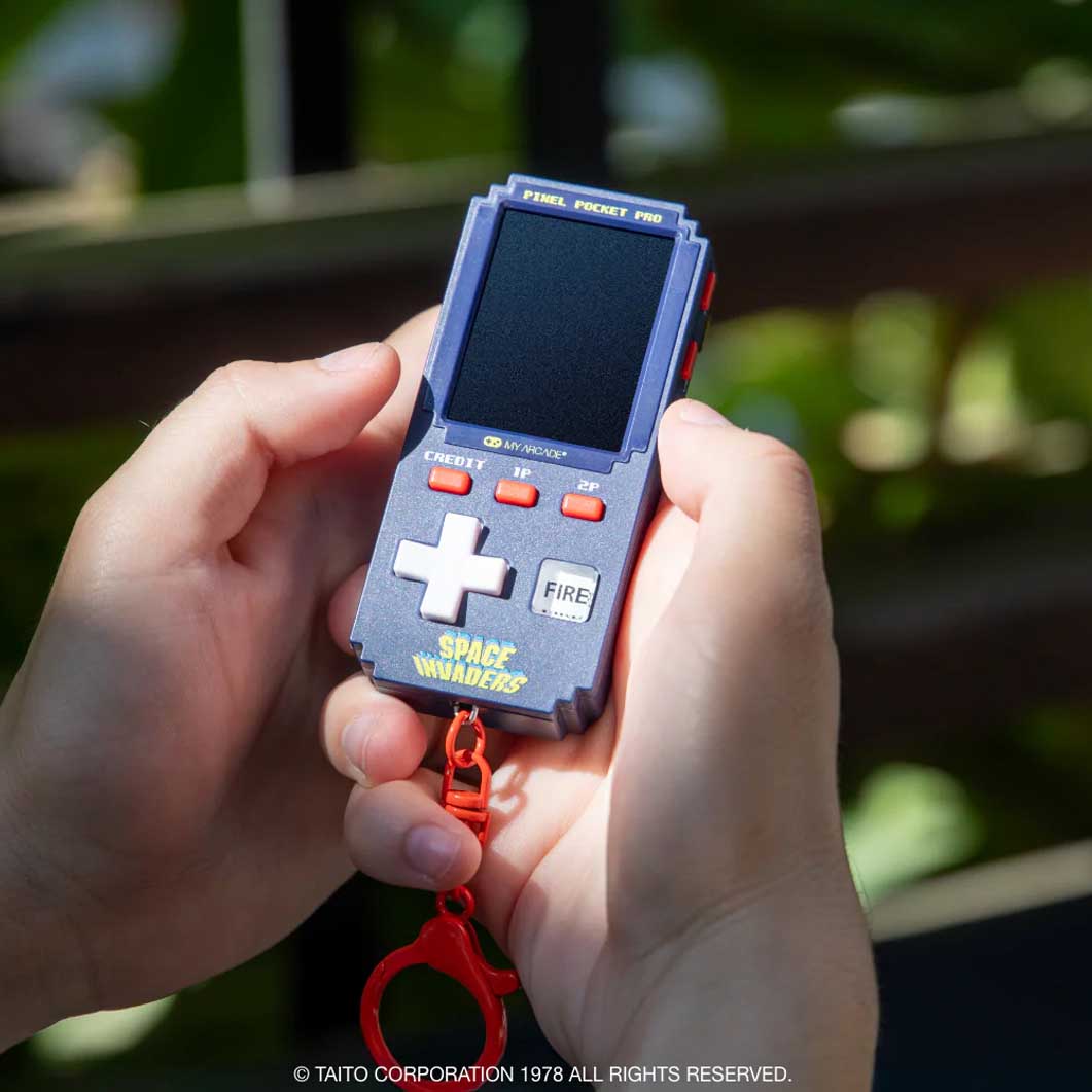 Pixcel Pocket Pro �X�y�[�X�C���x�[�_�[