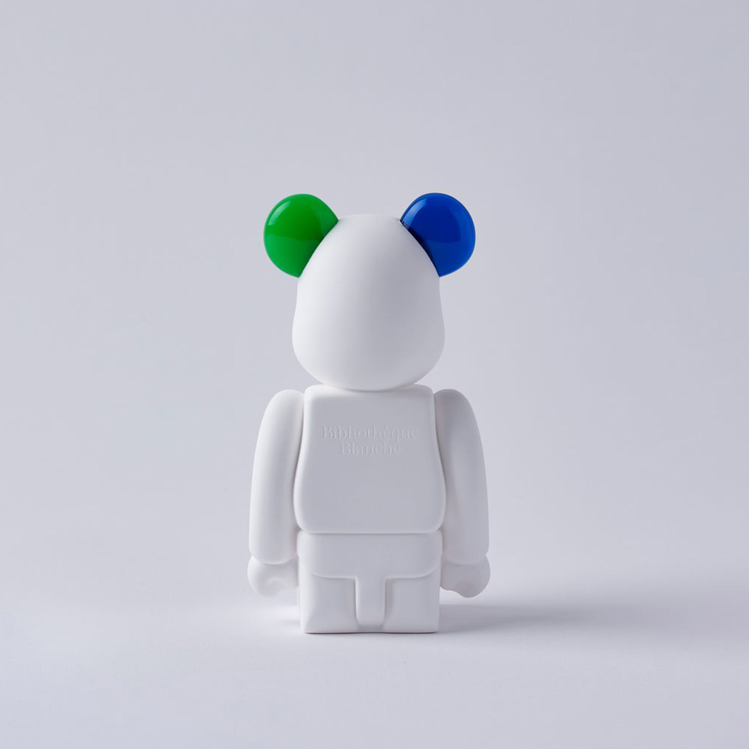 BE＠RBRICK AROMA ORNAMENT No.0 COLOR W‐DOUBLE‐ NAVY GREEN