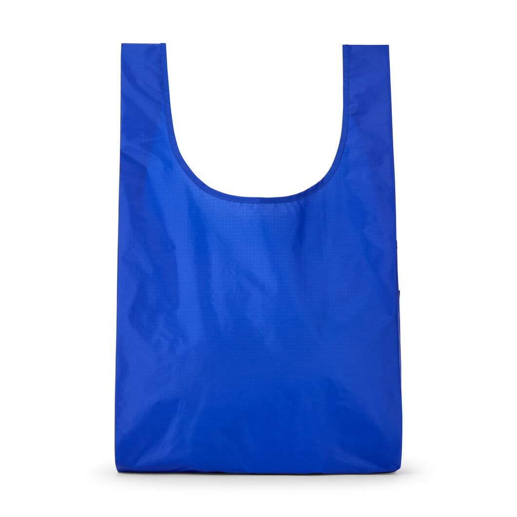 Baggu スタンダードバッグ MoMA ハッピーフェイス(<MoMA> ハッピー