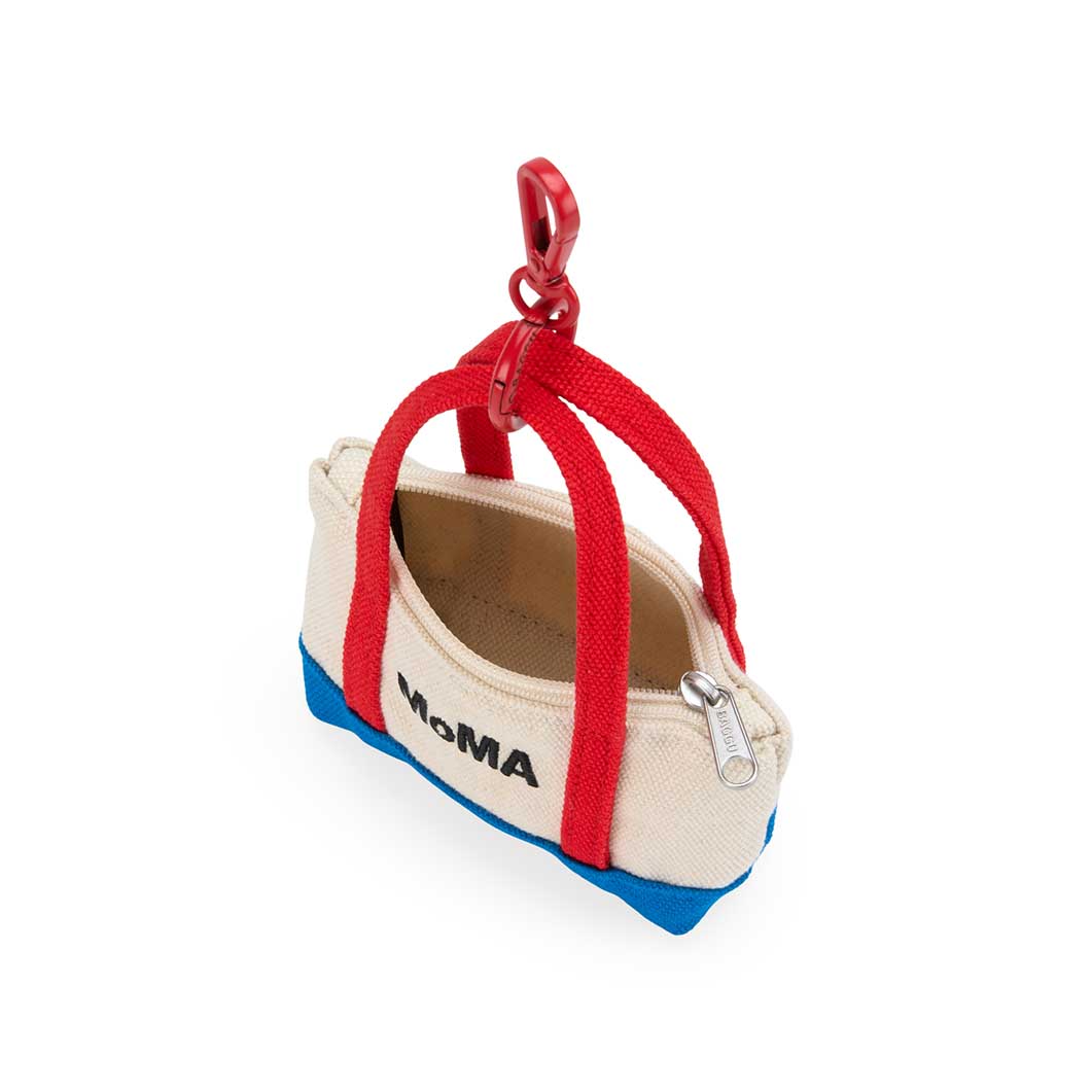 Baggu MoMA �g�[�g �`���[�� �u���[�^���b�h