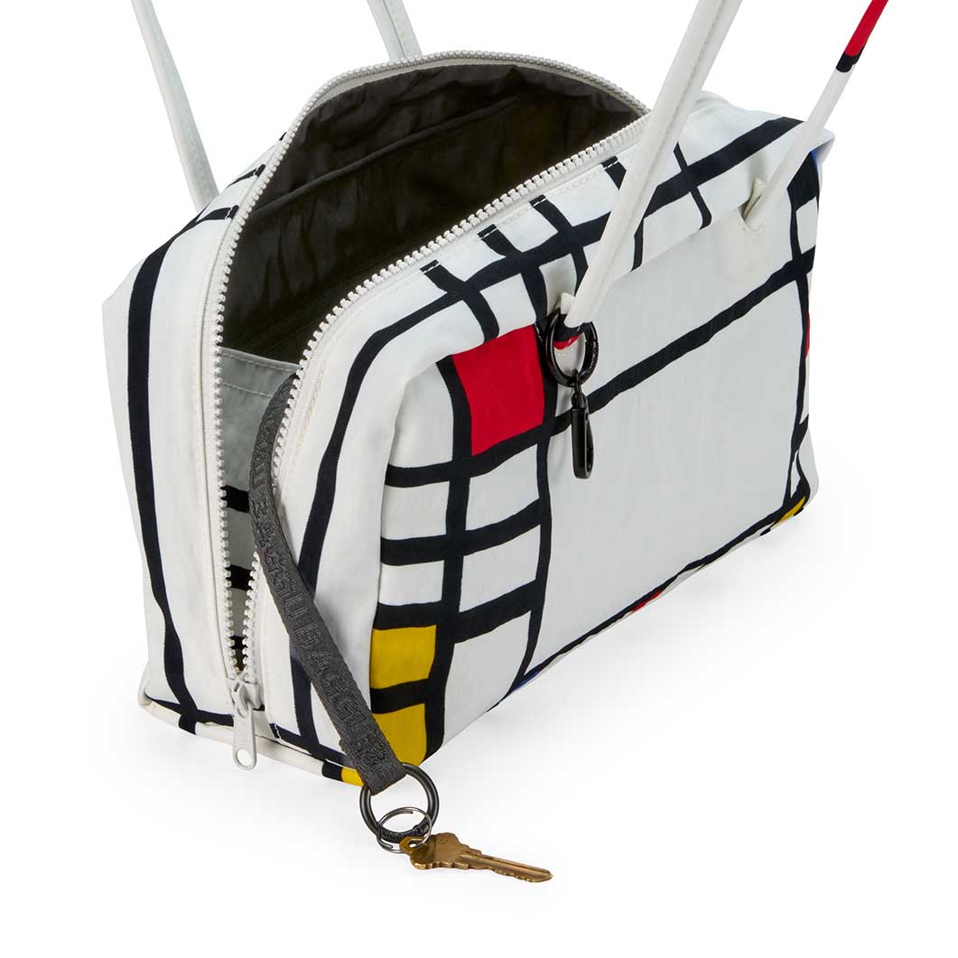 Baggu �{�E���[�o�b�O Piet Mondrian