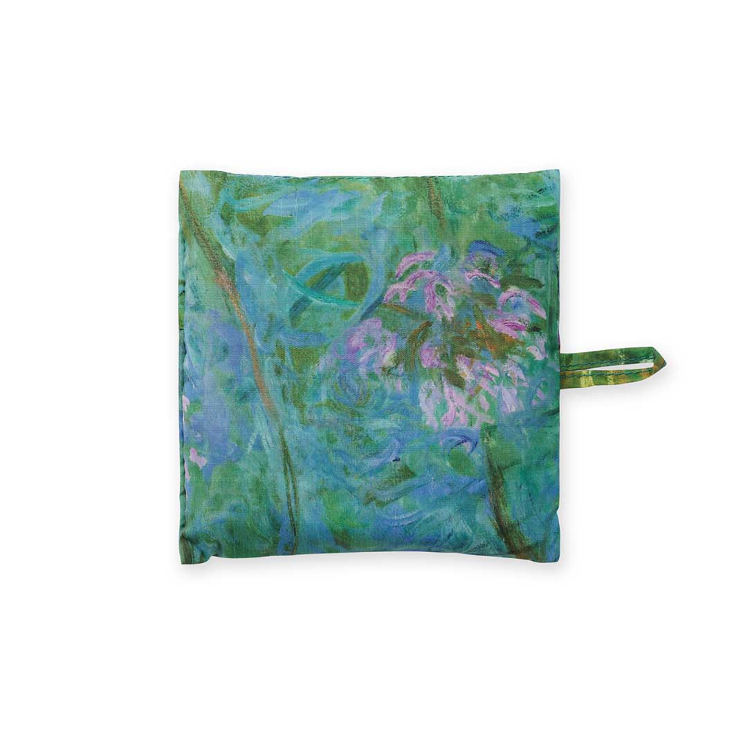 Baggu �X�^���_�[�h�o�b�O Claude Monet