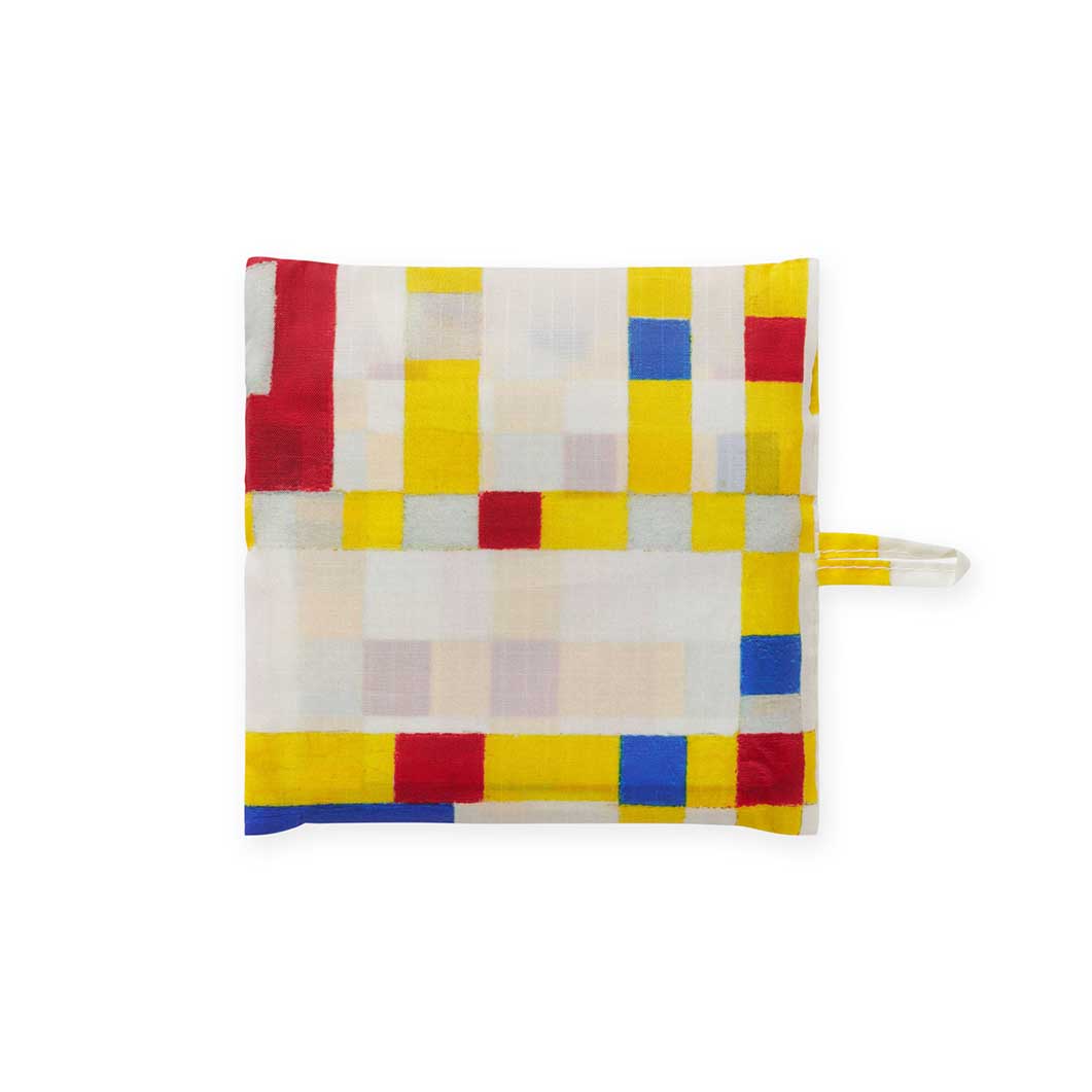 Baggu �X�^���_�[�h�o�b�O Piet Mondrian