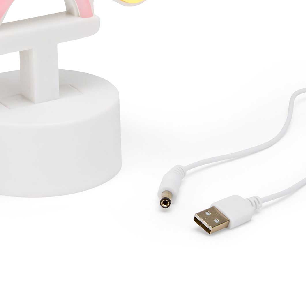 LED �f�X�N���C�g ���C���{�[