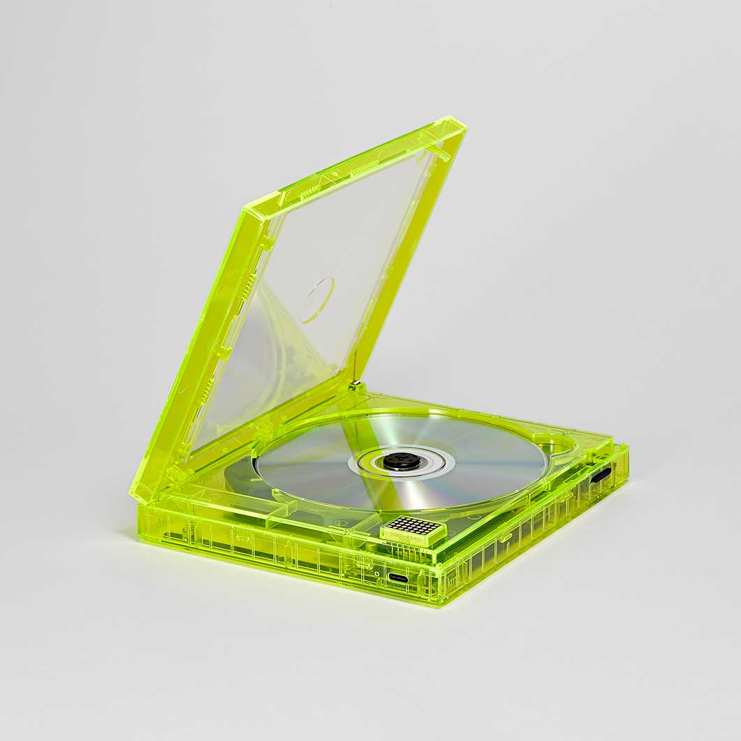 Instant Disk Audio Cp1 ���C�����X CD �v���C���[ �l�I���C�G���[
