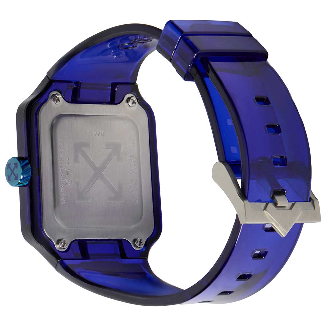 Off-White(TM) Watch Proto 01 �u���[