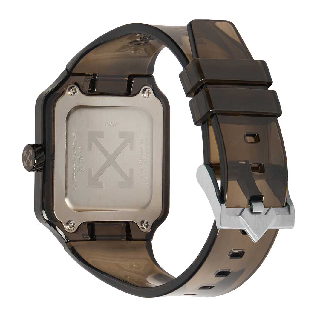 Off-White(TM) Watch Proto 01 �u���E��