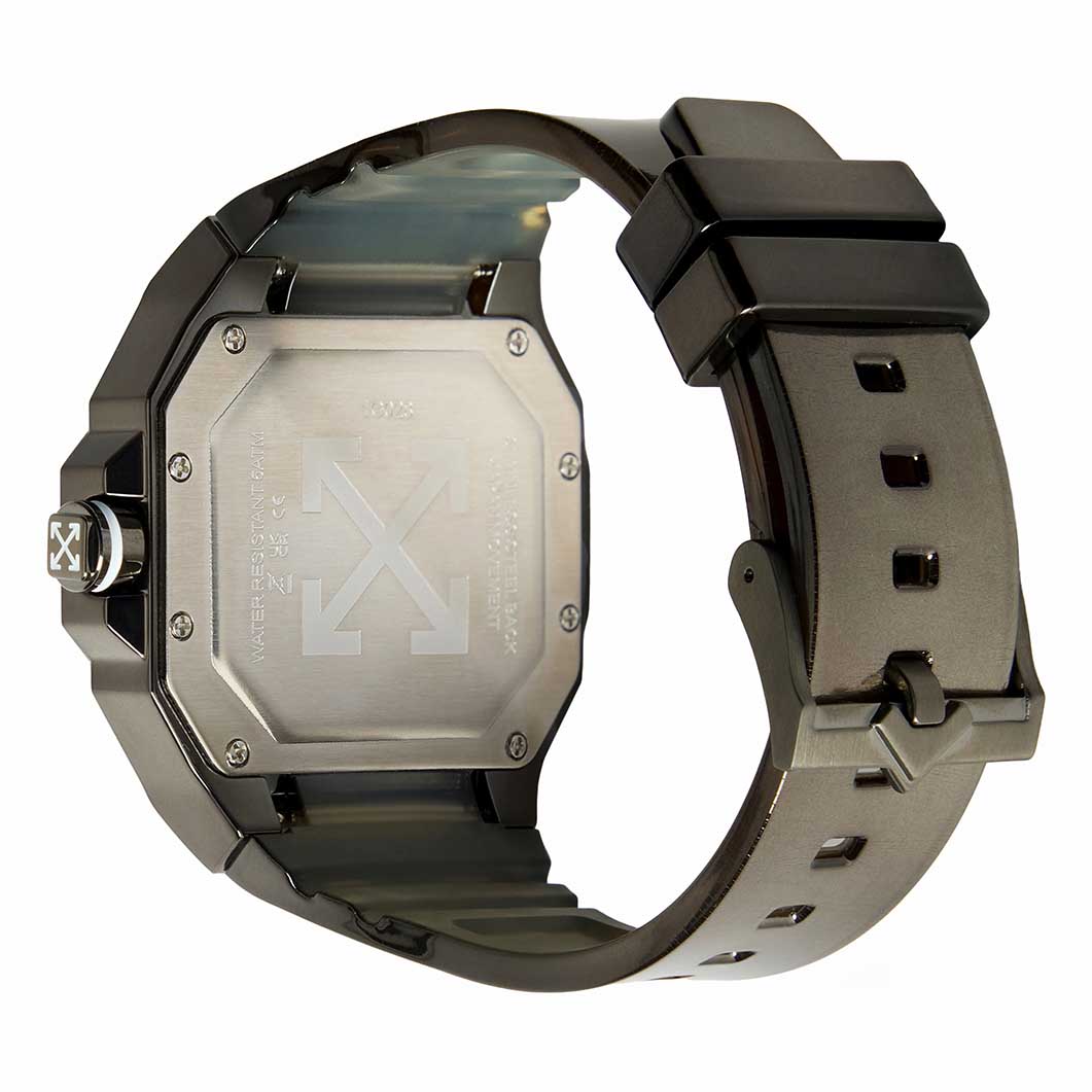 Off-White(TM) Watch Alt �O���[