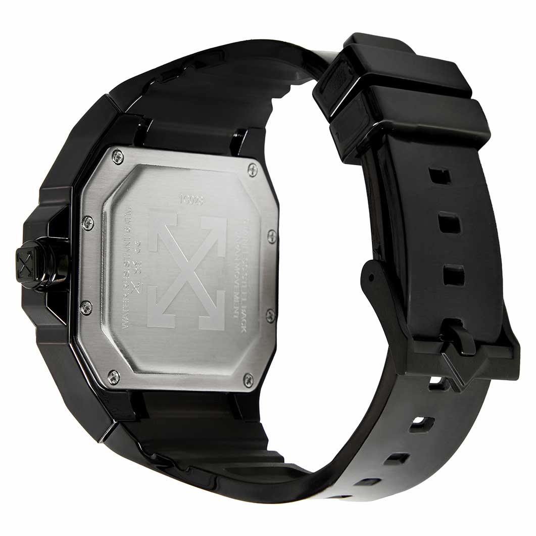 Off-White(TM) Watch Alt �u���b�N