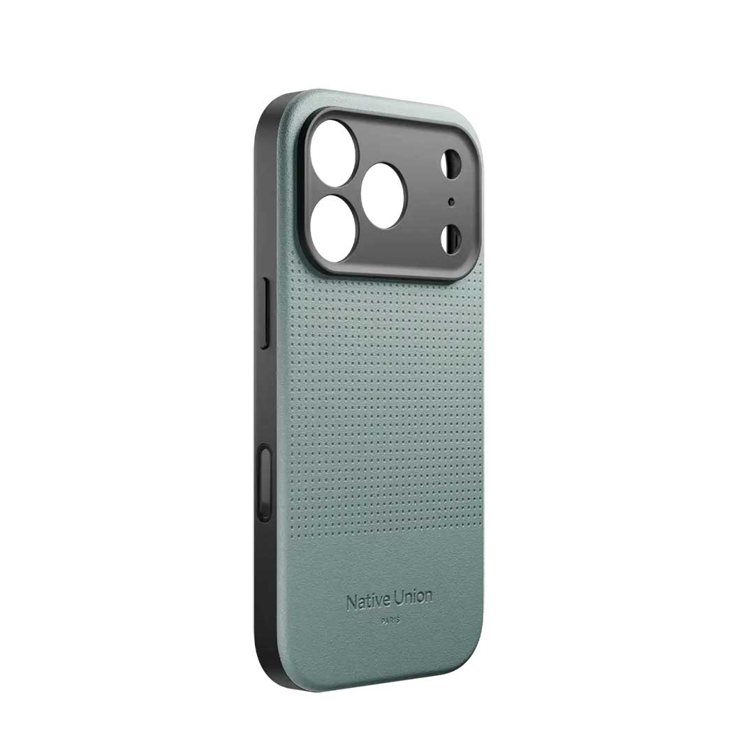 Native Union Active Case For Phone 17 pro �X���[�g�O���[��