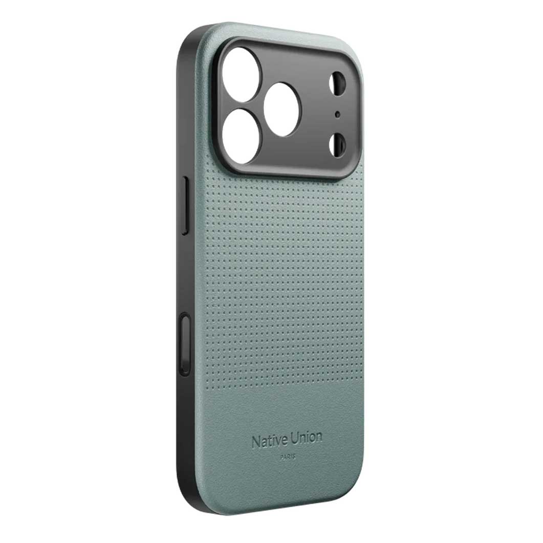 Native Union Active Case For Phone 17 pro Max �X���[�g�O���[��