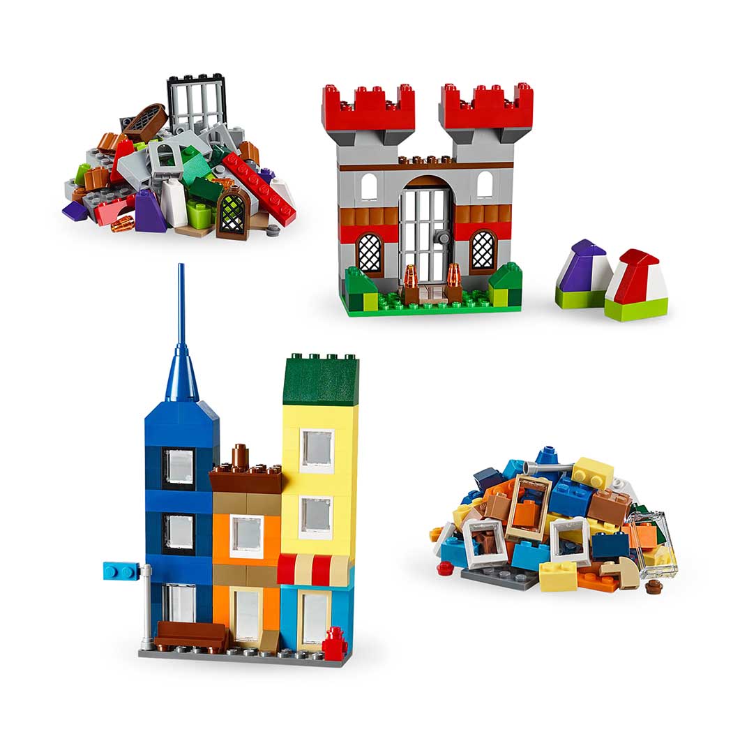 LEGO Classic Large Creative Brick Box