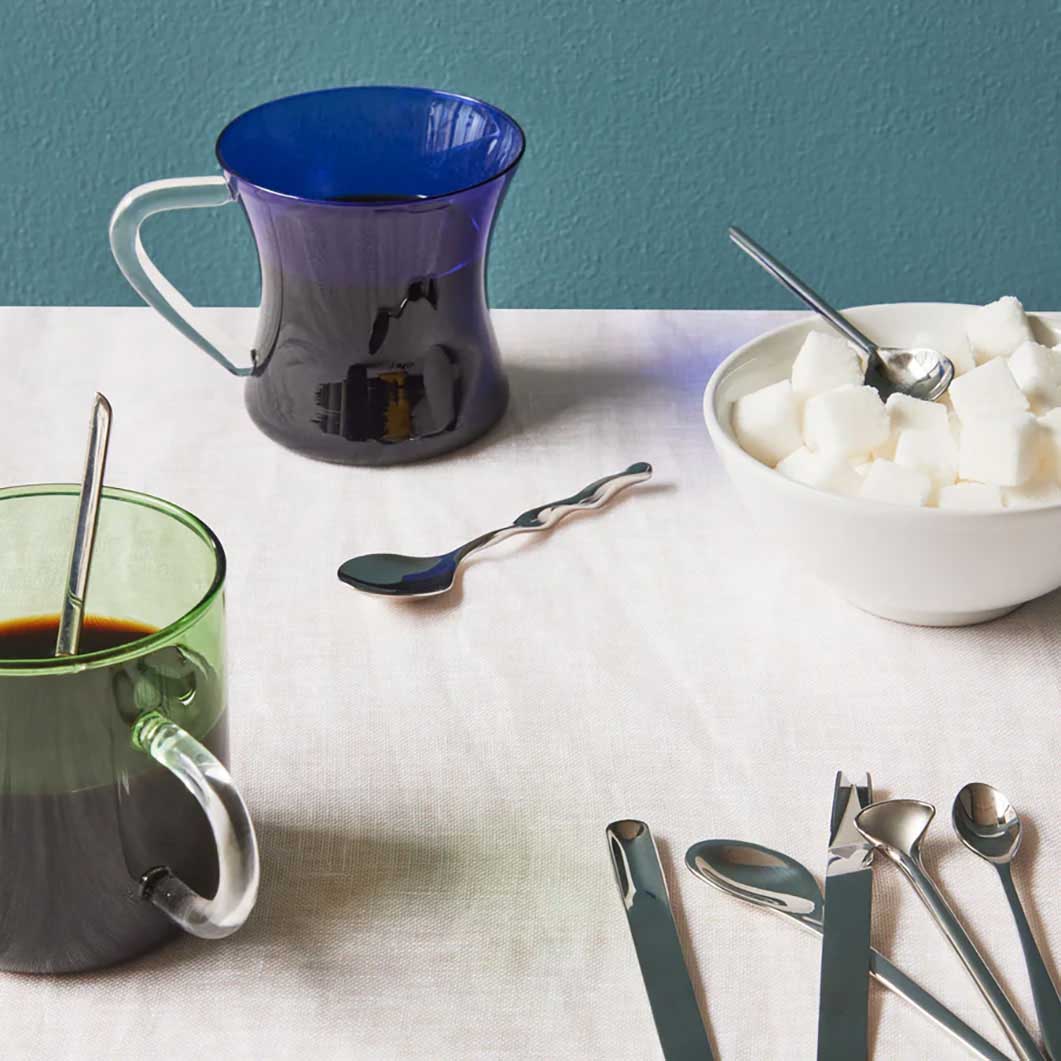 ALESSI �R�[�q�[�X�v�[�� 8�{�Z�b�g