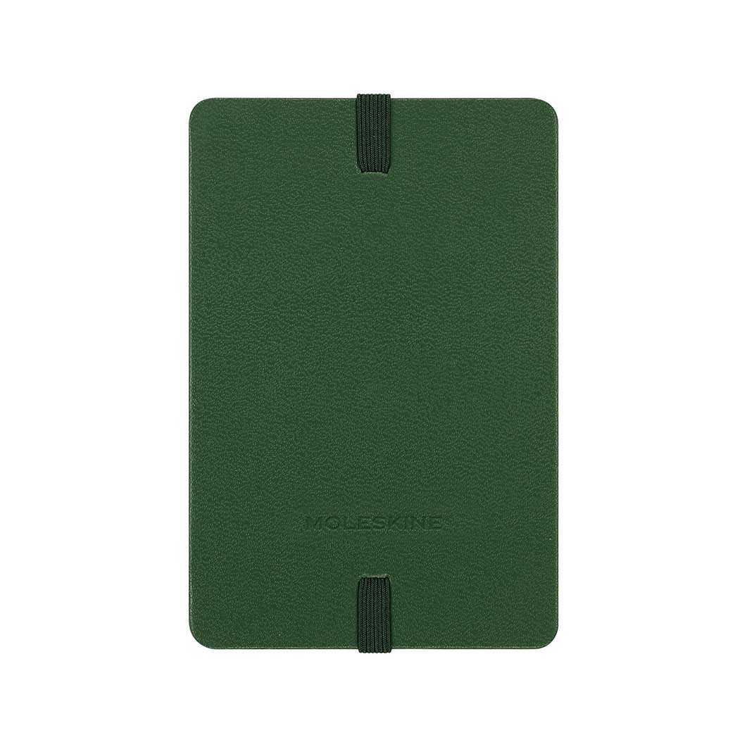 Issey Miyake Moleskine �m�[�g �J�[�h�P�[�X �O���[��