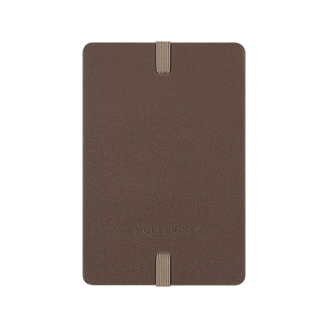 Issey Miyake Moleskine �m�[�g �J�[�h�P�[�X �u���E��