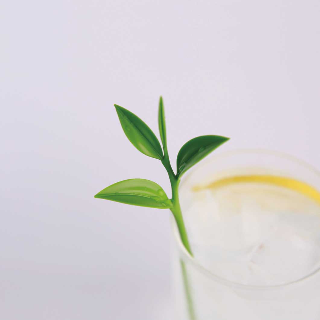 Green Leaf �}�h���[ 3�{�Z�b�g