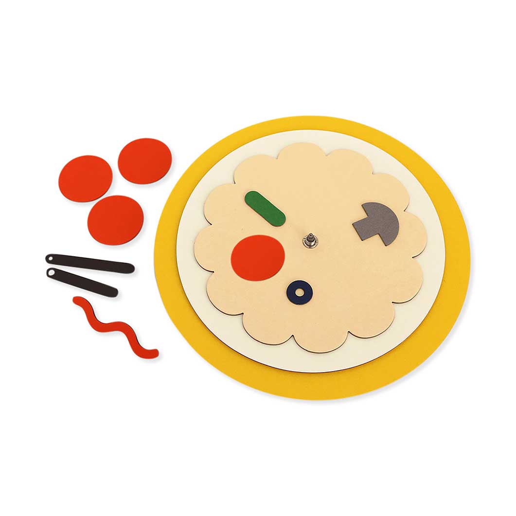 Pizza �E�H�[���N���b�N