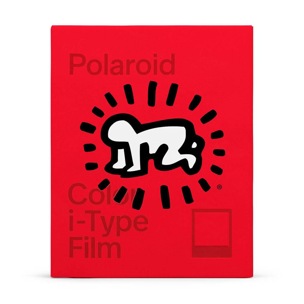 Polaroid Now キース・へリング フィルム
