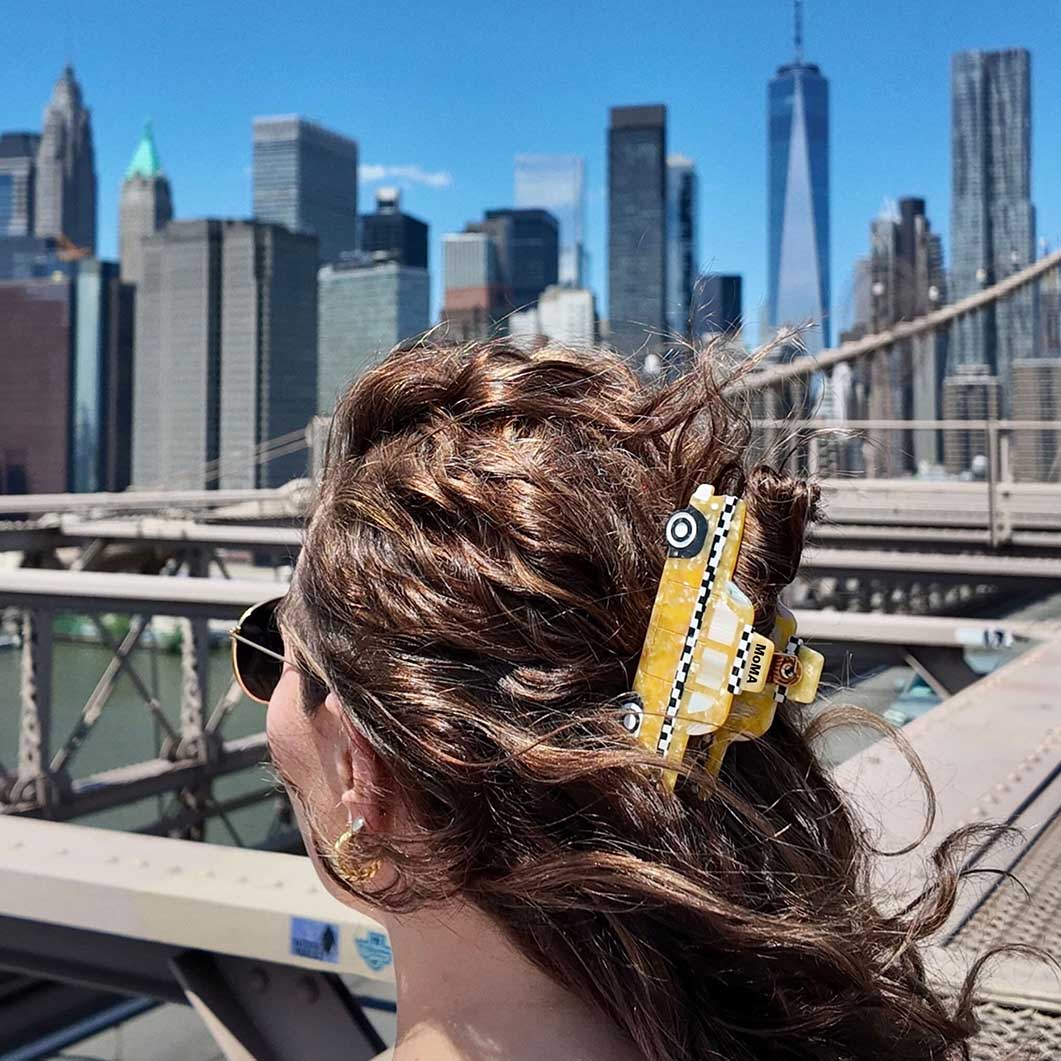 Solar Eclipse �w�A�N���b�v  MoMA Taxi