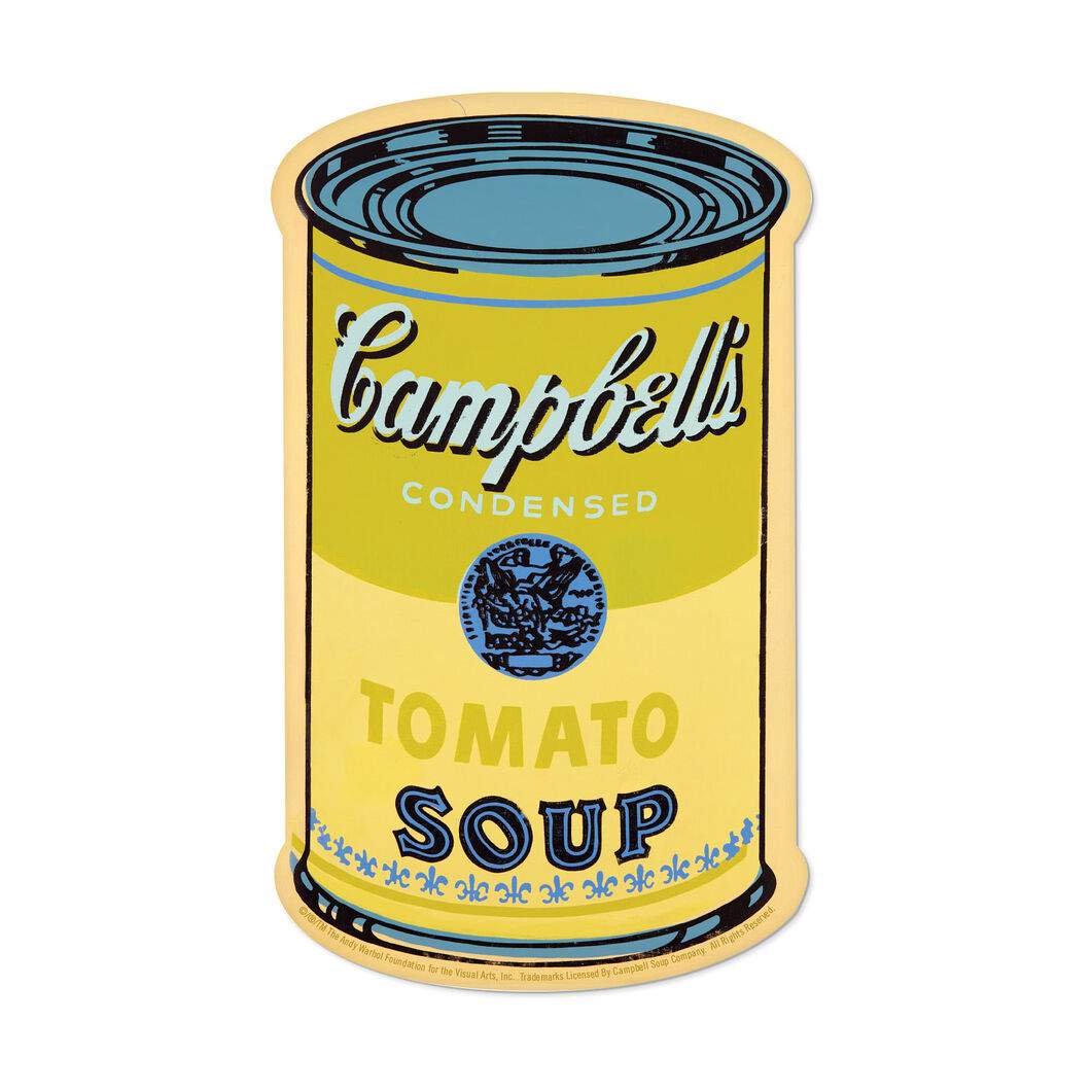Andy Warhol Soup Can メモリー カード ゲーム キッズ Andy Warhol Soup Can メモリー カード ゲーム キッズ