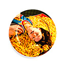 Maurizio Cattelan:プレート French Friesの商品画像