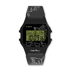 Timex x Keith Haring EHb` T80