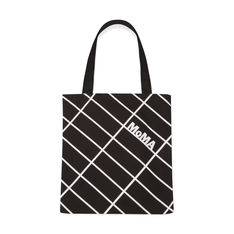 MoMA Grid トートバッグの商品画像