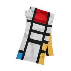 MoMA モンドリアン スカーフの商品画像