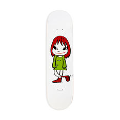 奈良美智:Welcome Girl スケートボードの商品画像