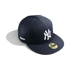 NY ヤンキース ベースボールキャップ 7 3/4 (61.5cm) MoMA Limited Editionの商品画像