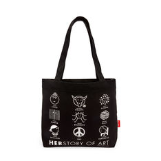 MoMA Herstory トートバッグの商品画像