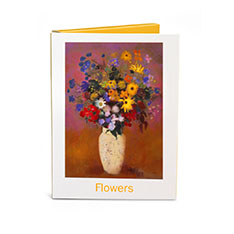 MoMA フラワーズ カードボックスの商品画像