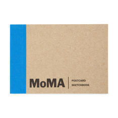 MoMA スケッチブック ポストカードサイズの商品画像