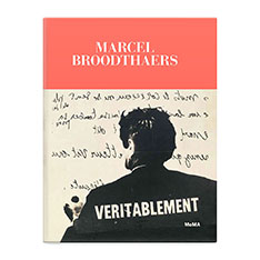 MARCEL BROODTHAERSの商品画像