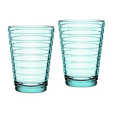 iittala アイノ・アアルト ラージタンブラー ウォーターグリーン(2個セット)の商品画像