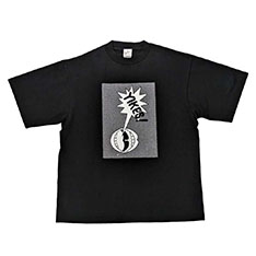 横尾忠則 Tシャツ 横尾忠則遺作集 M(M)：ファッション