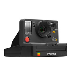 Polaroid インスタントカメラ OneStep 2 Viewfinder グラファイトの商品画像