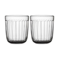 iittala ラーミ グラス タンブラー クリア 2個セットの商品画像