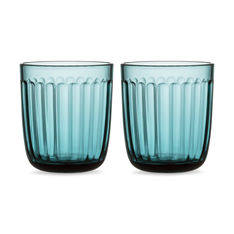 iittala ラーミ グラス タンブラー シーブルー 2個セットの商品画像