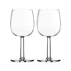 iittala ラーミ レッドワイン グラス 2個セットの商品画像