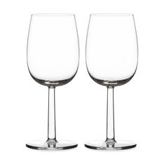 iittala ラーミ ホワイトワイン グラス 2個セットの商品画像