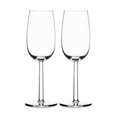 iittala ラーミ スパークリングワイン グラス 2個セットの商品画像