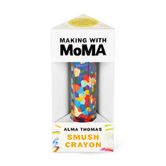 Making with MoMA スマッシュクレヨン アルマ・トーマスの商品画像