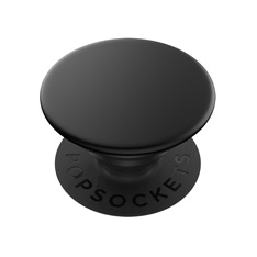 POPSOCKETS アルミニウム ブラックの商品画像