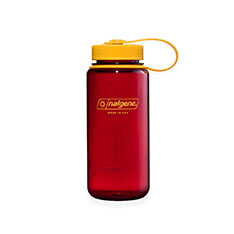 Nalgene ボトル 0.5L レイカー(0.5L レイカー)：キッチン